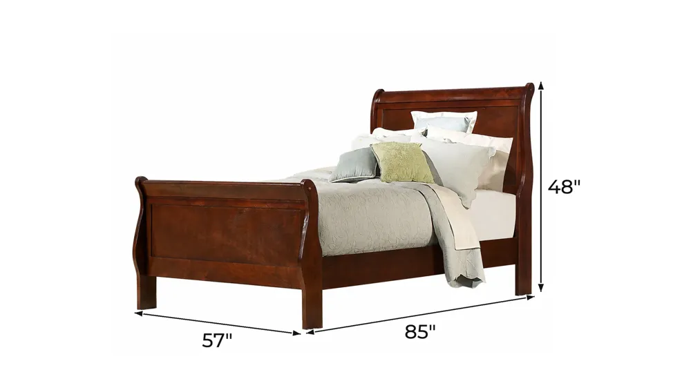 Edina Bed Dimensions