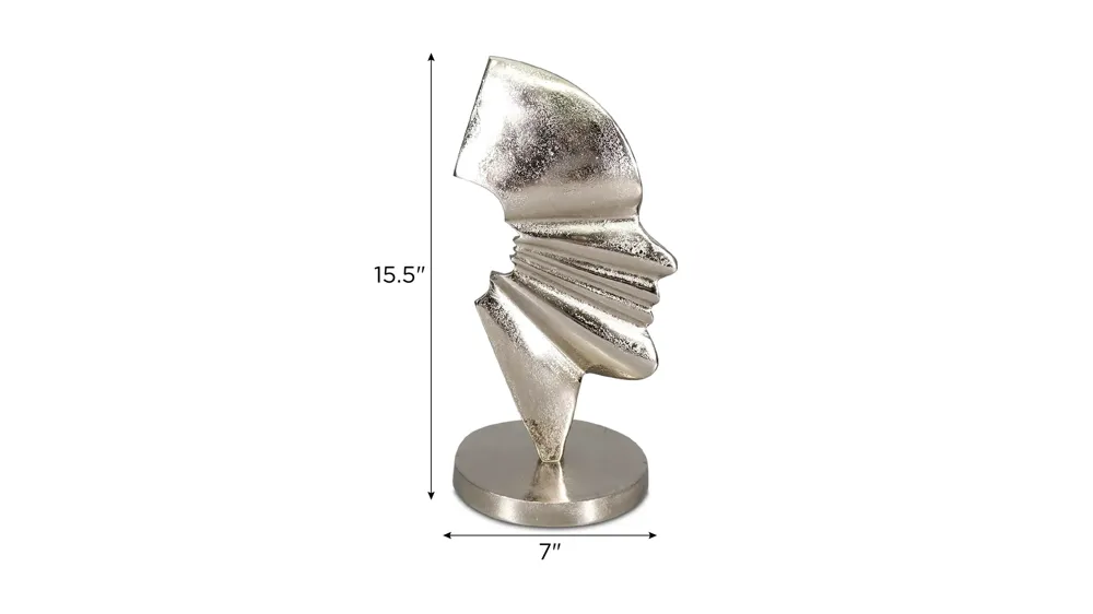 Glamour Abstract Beauty Sculpture Dimensions