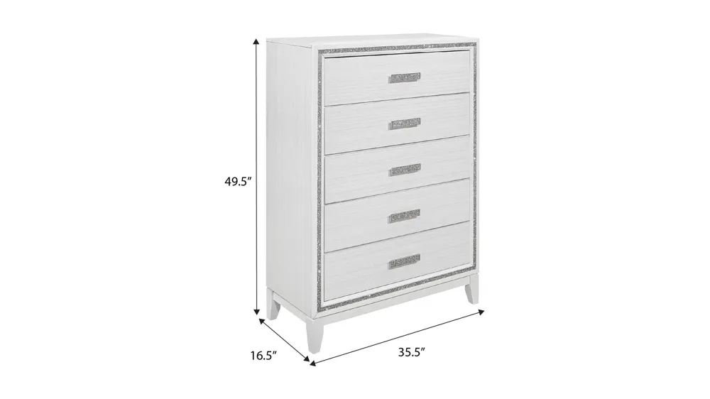 Lily Chest Dimensions