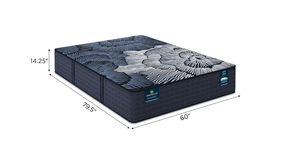 Serta Perfect Sleeper X Max Medium Mattress Dimensions