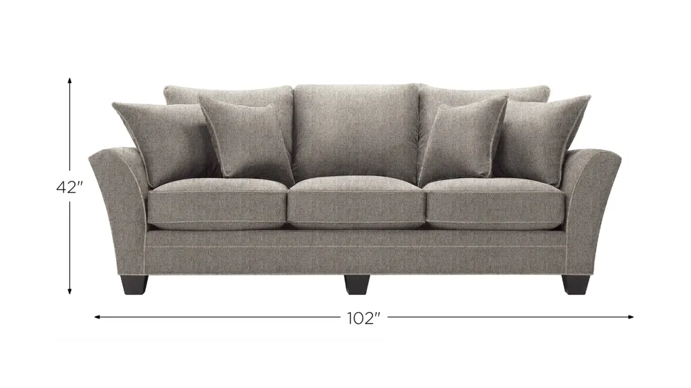 Briarwood Sofa Dimensions