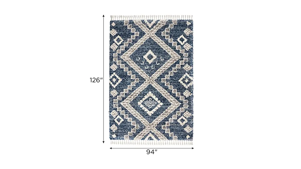 Merlin Area Rug Dimensions