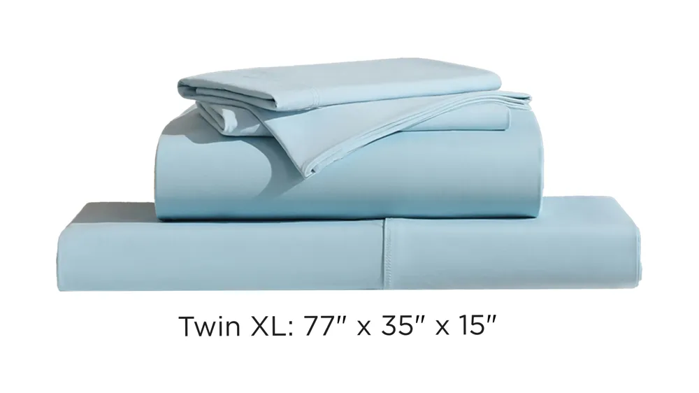 Rest Evercool Sheet Set Dimensions