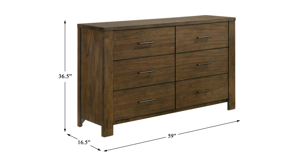 Arya Dresser Dimensions