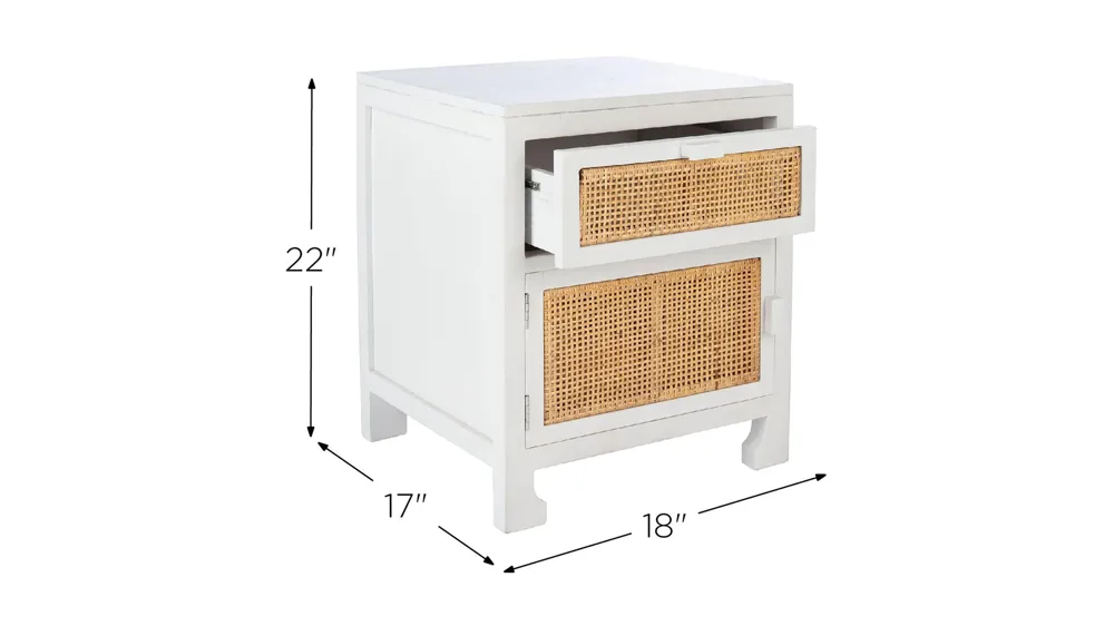 Marigold Nightstand Dimensions