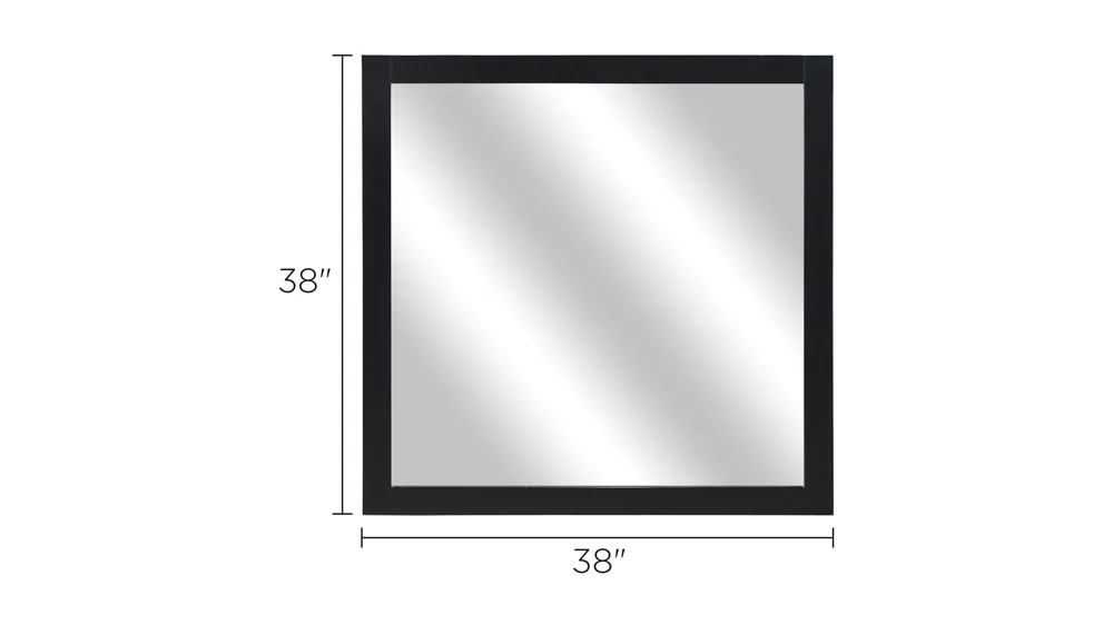 Place Mirror Dimensions