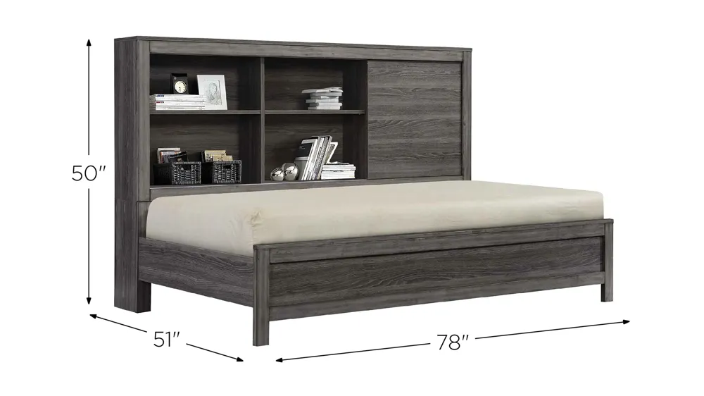 Blakeson Daybed Dimensions