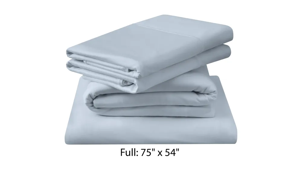 Tempur-Breeze Cooling Sheet Set Dimensions