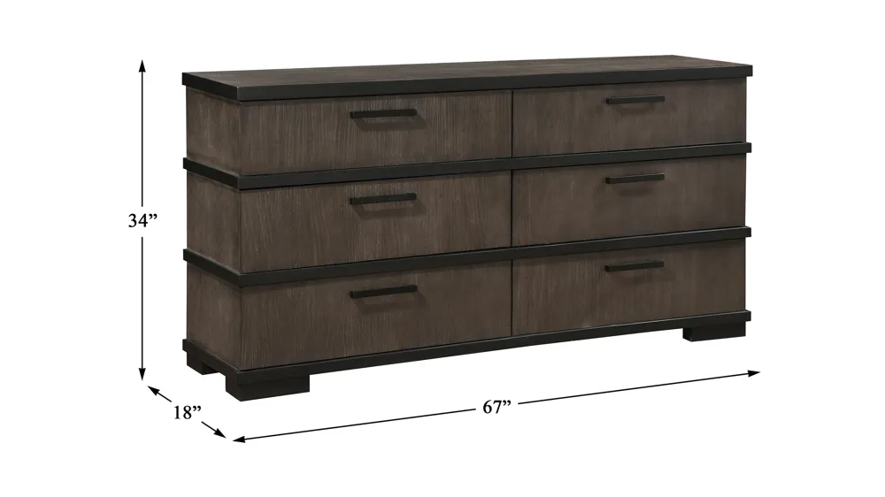 Cornwall Dresser Dimensions