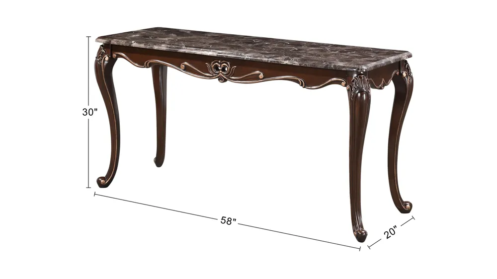 Constantine Console Table Dimensions