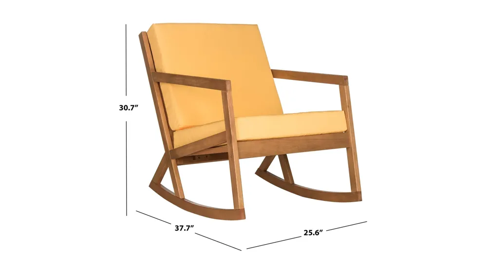 Hartwick Rocking Chair Dimensions