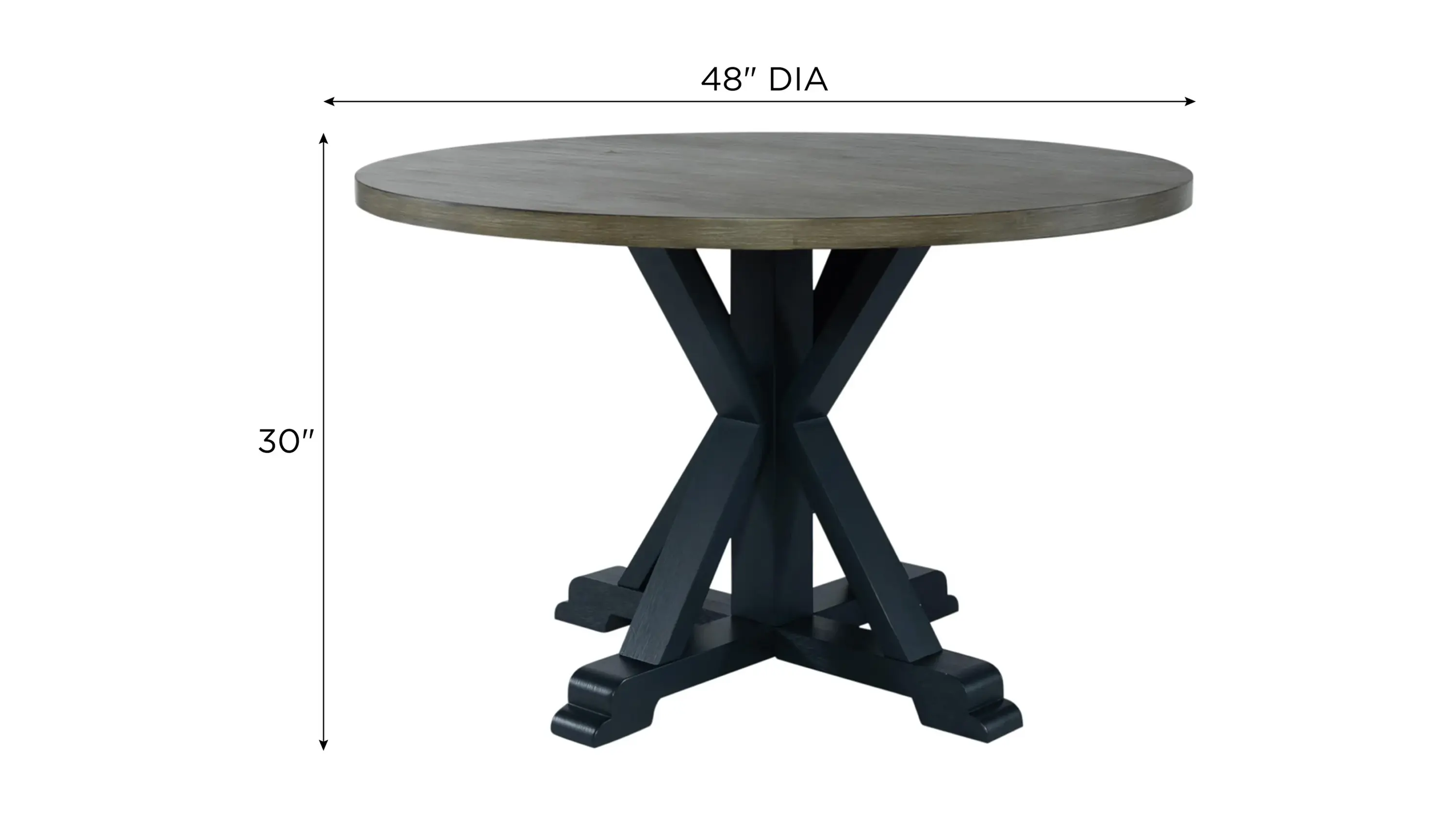 Lakeshore Dining Table - Thumbnail 3