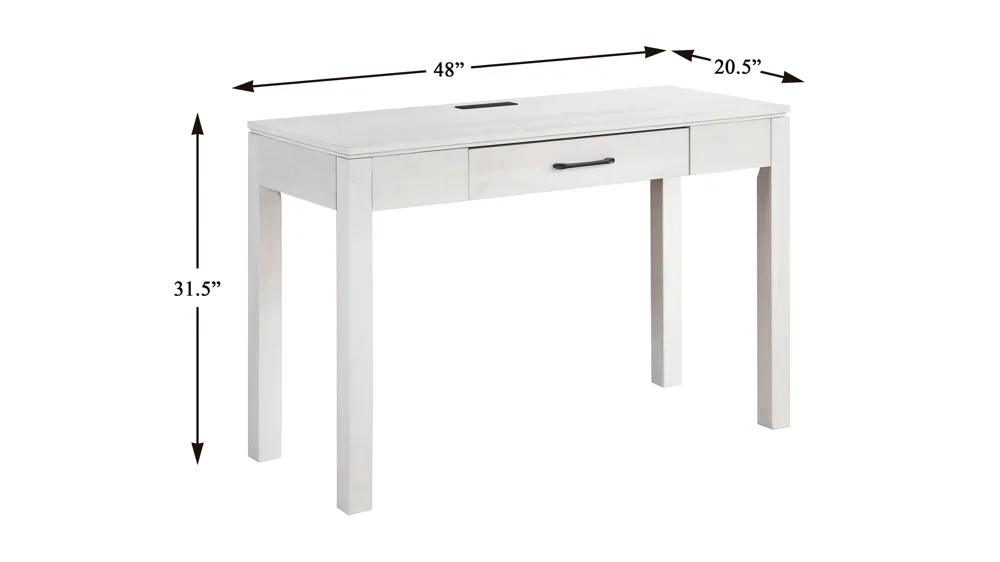 Bijou Writing Desk Dimensions