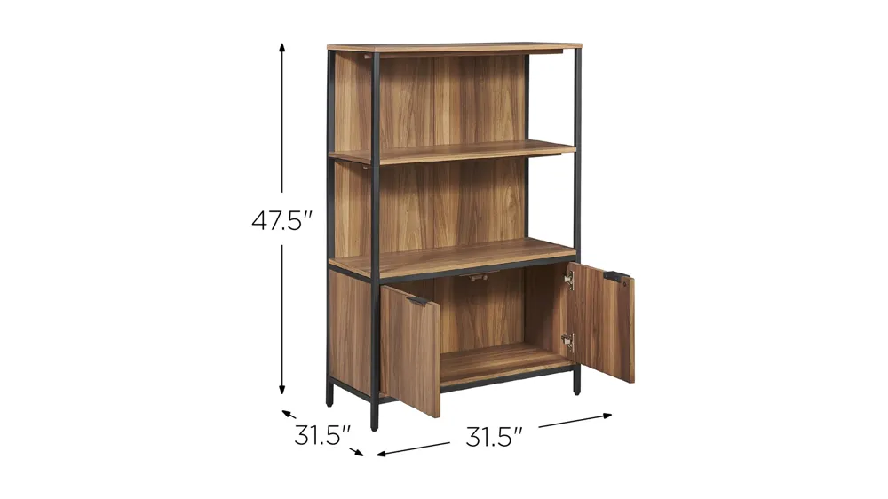 Sierra Bookcase Dimensions