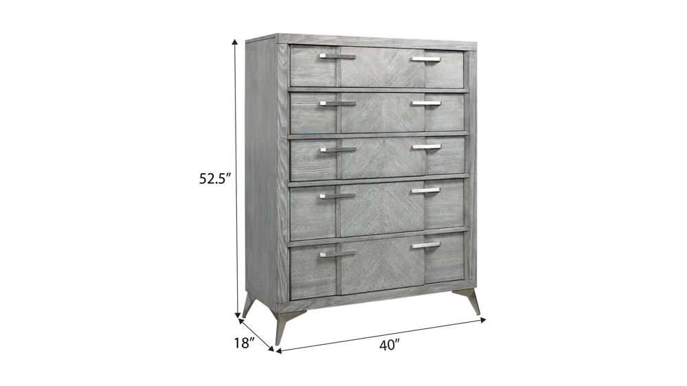 Aries Dresser Dimensions