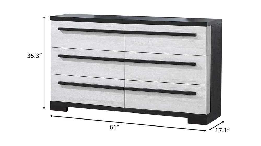 Remington Dresser Dimensions
