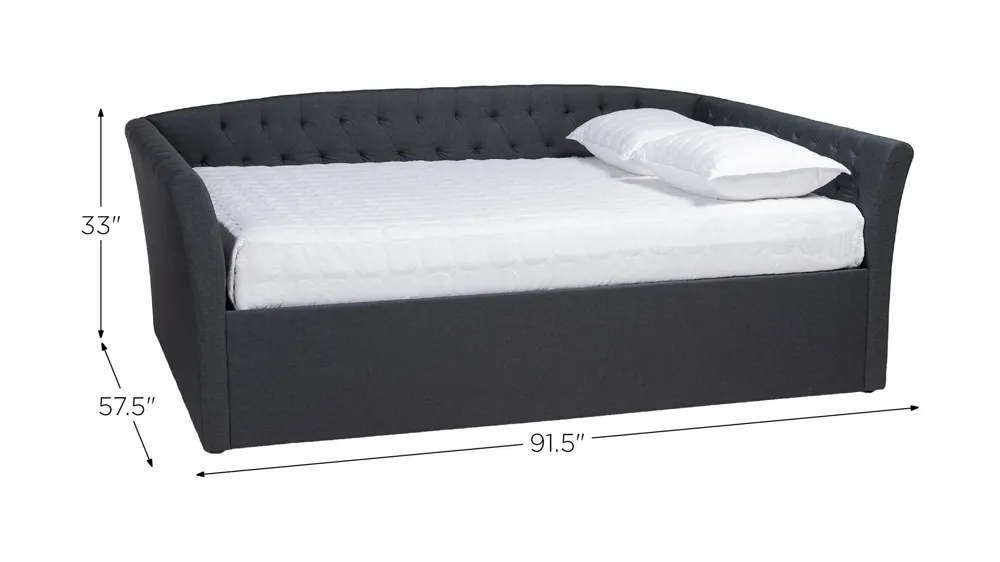 Delora Daybed Dimensions