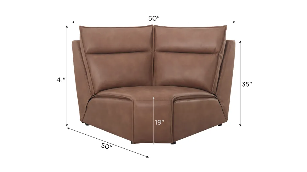ModularTwo Wedge | Raymour & Flanigan