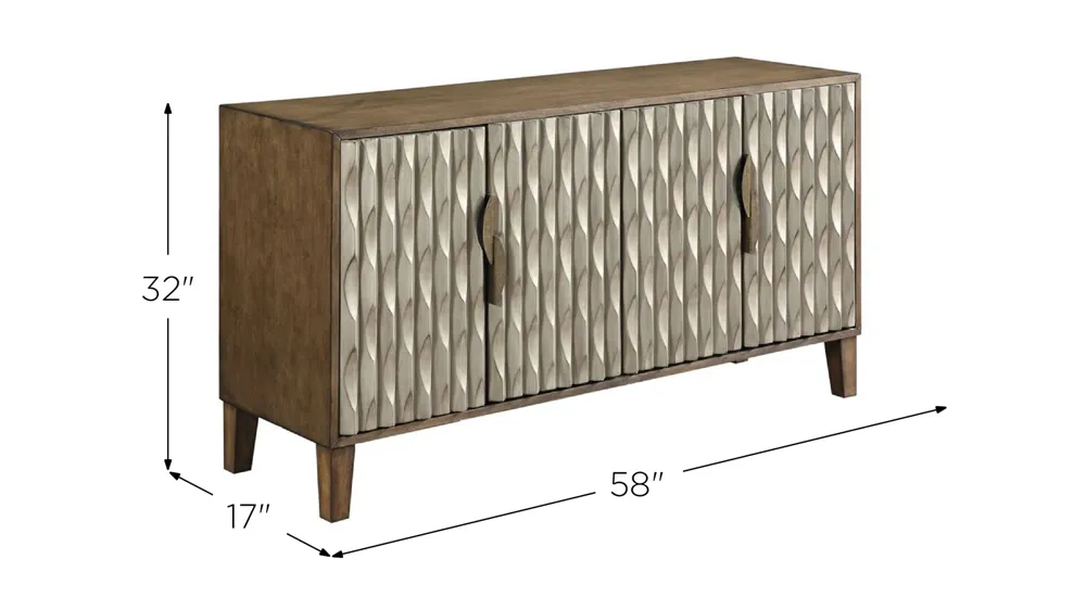 Brink Credenza Dimensions