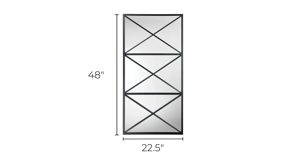 Xyla Mirror Dimensions