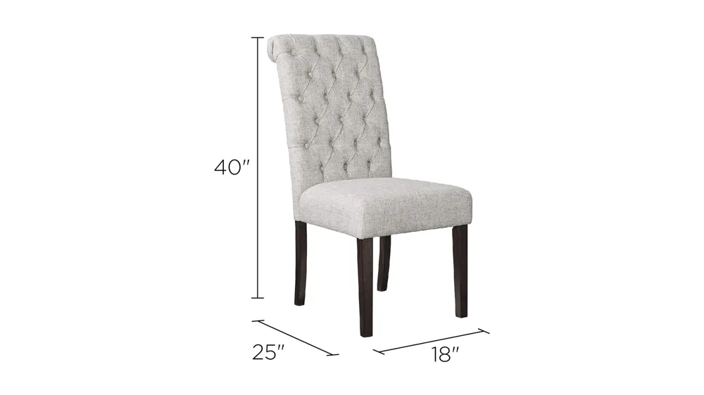 Dolena Dining Chair Dimensions
