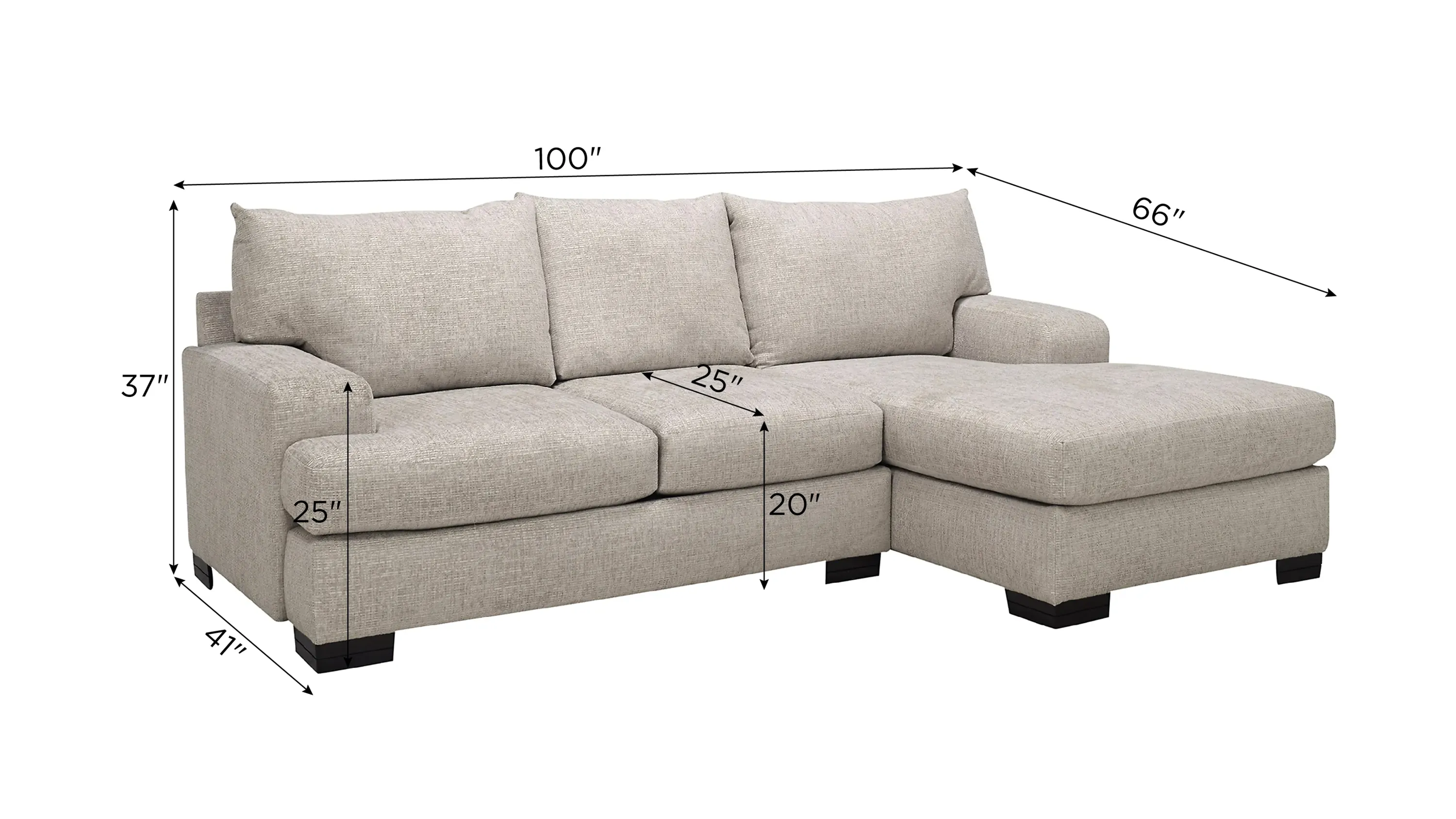 Cooper 2-pc. Sectional