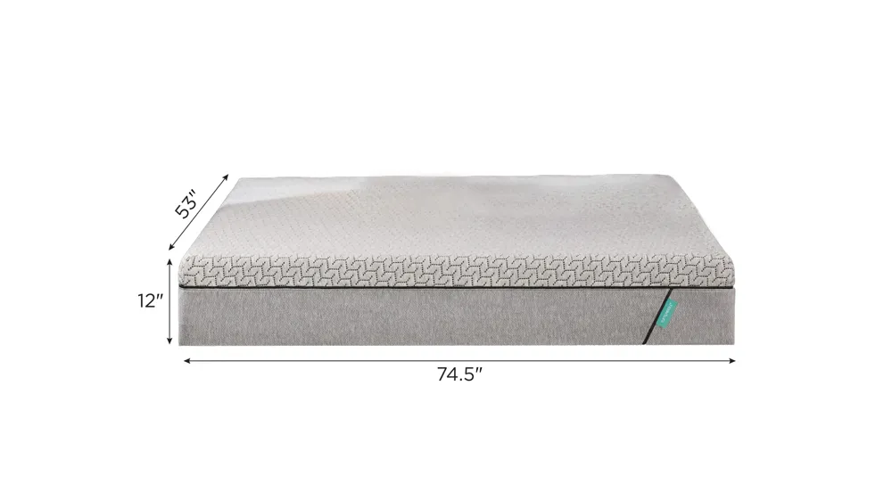 Tuft and Needle Mint Mattress Dimensions