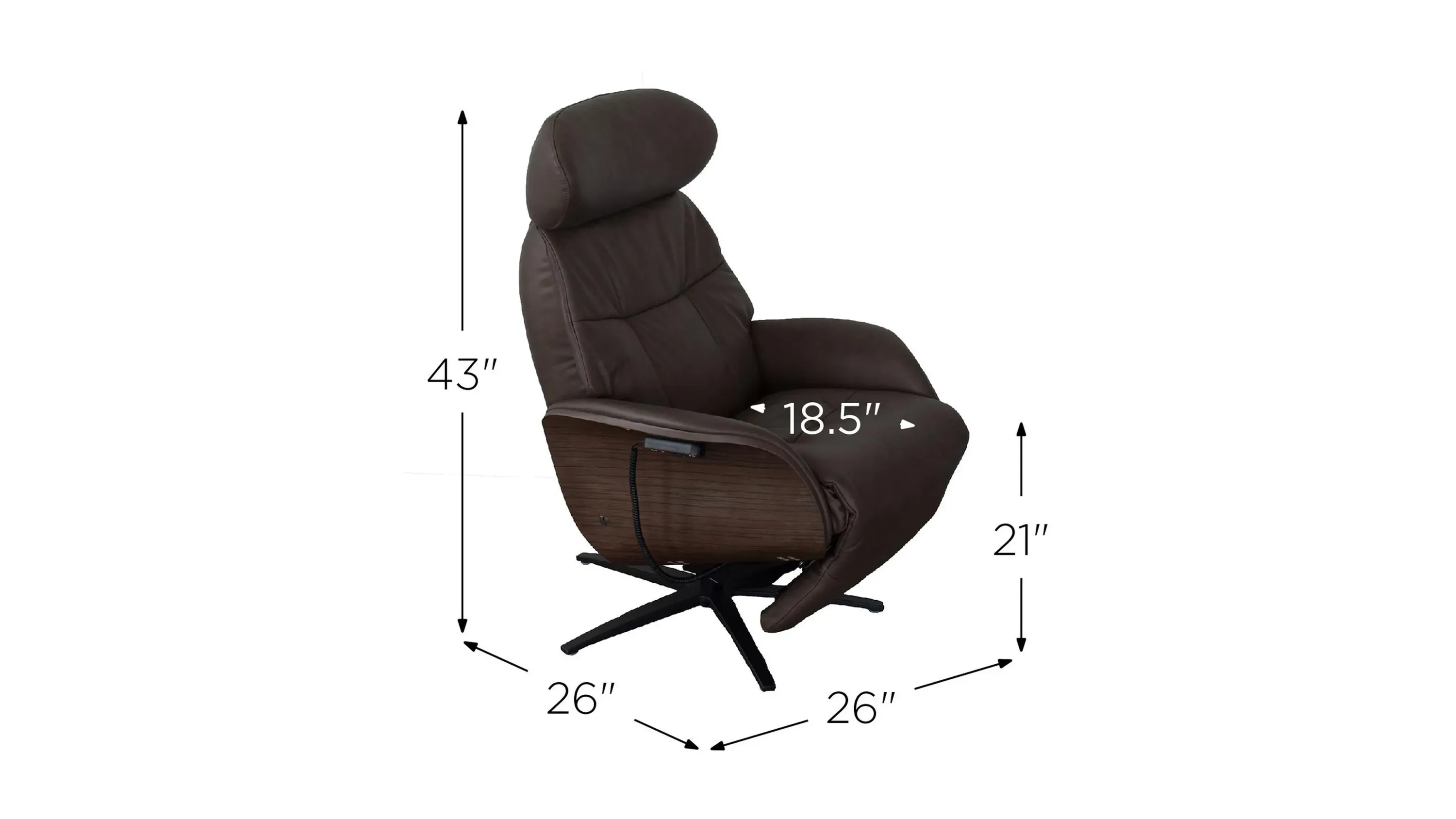 洋楽 KONFLIC WORLD Global Total Office 6322-4-C Vion Mid Back Chair