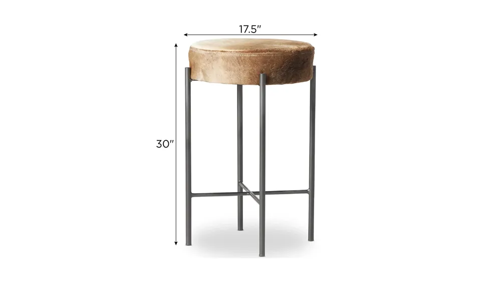 Nocona Stool Dimensions