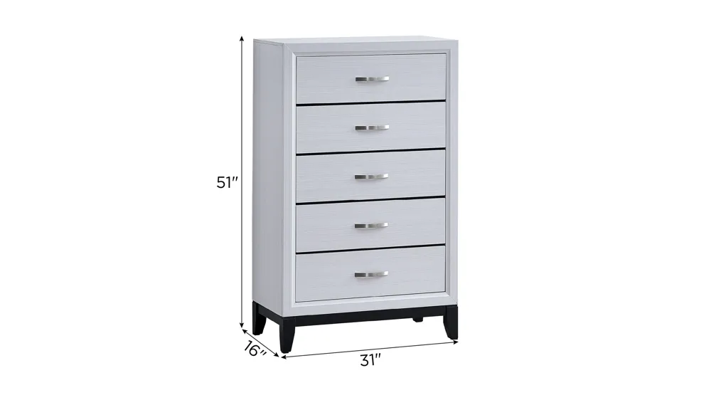 Glasgow Chest Dimensions