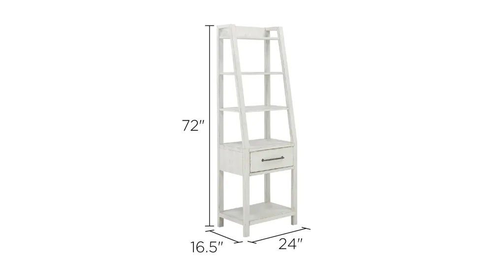 Marguerite Leaning Pier Dimensions