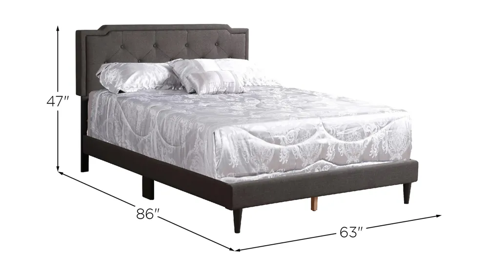 Deb Queen Bed Dimensions
