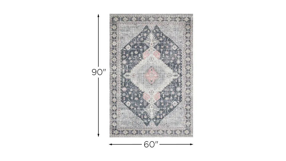 Skye Area Rug Dimensions