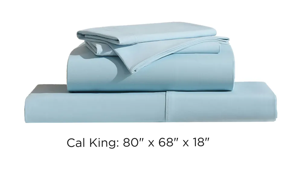 Rest Evercool Sheet Set Dimensions