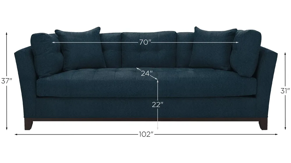 Cityscape Sofa | Raymour & Flanigan