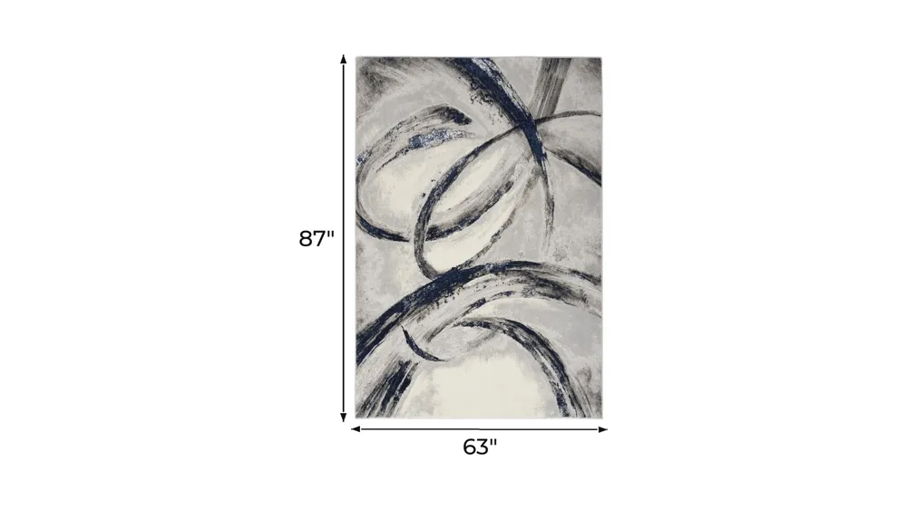 Cristele Area Rug Dimensions