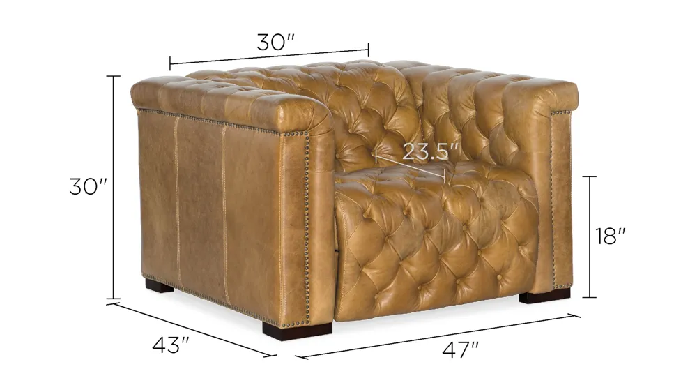 Savion Power Recliner Dimensions