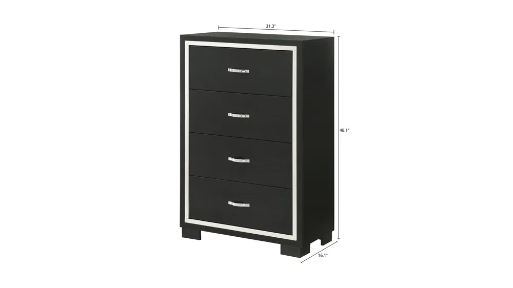 Gennro Chest Dimensions