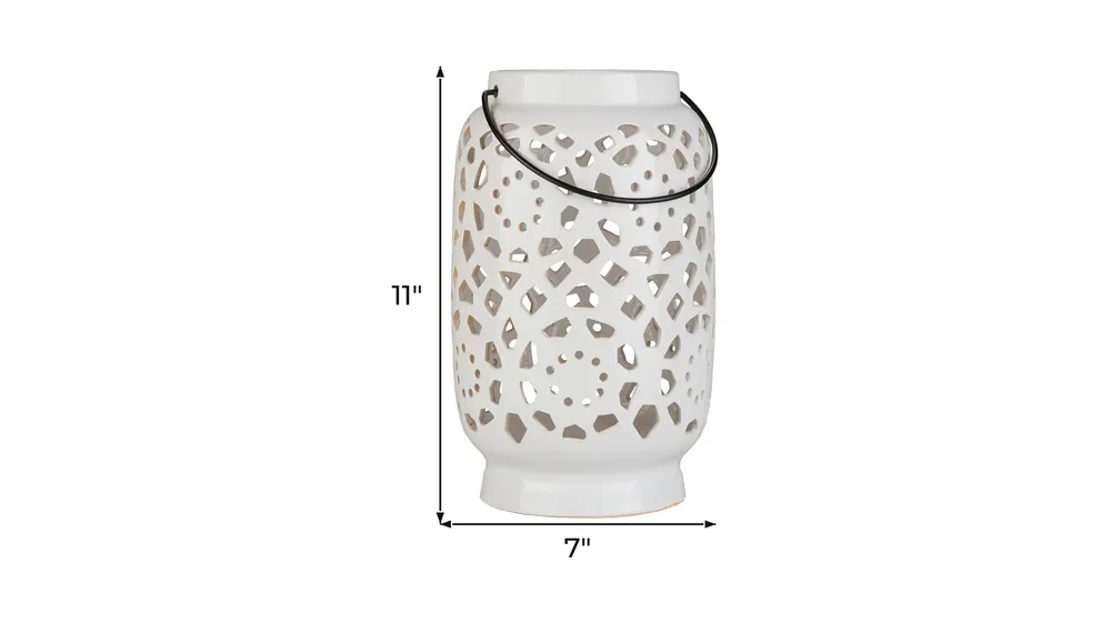Atomoic Lantern Dimensions