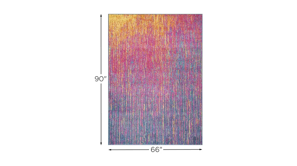Effie Area Rug Dimensions
