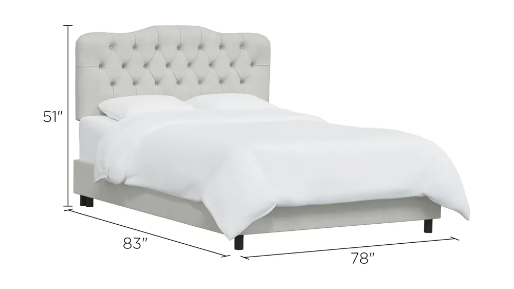 Argona Bed Dimensions