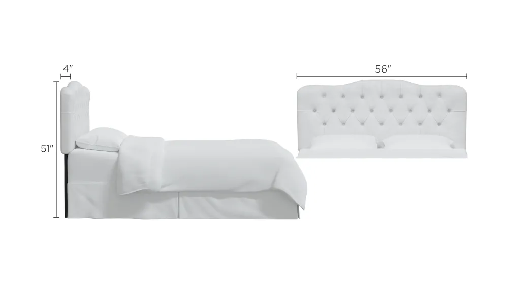Argona Headboard Dimensions