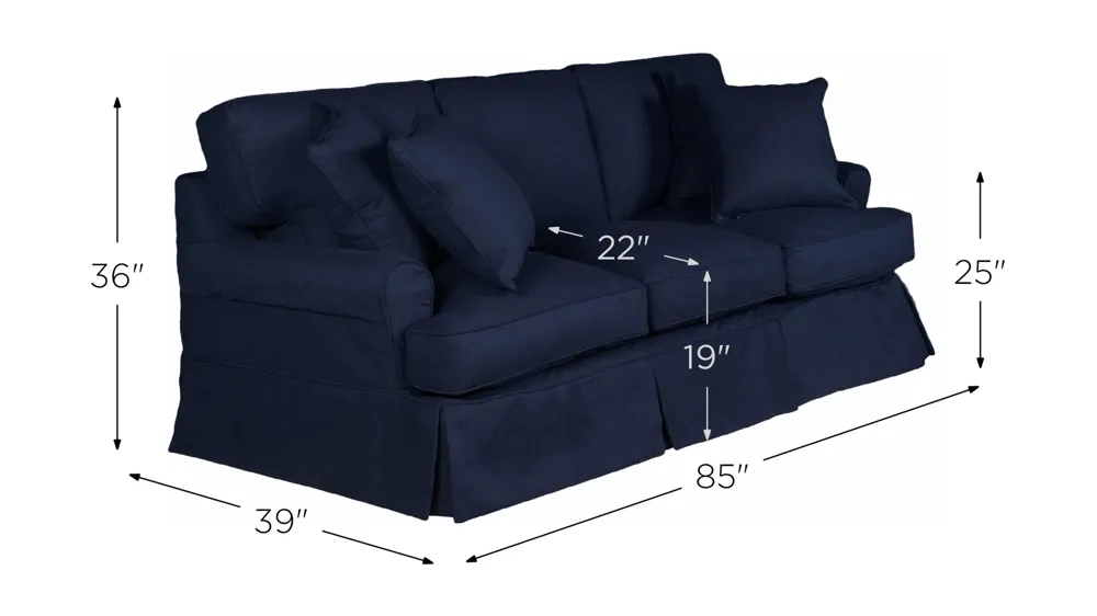Horizon Sofa Dimensions