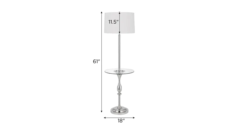 Sturgis Floor Lamp Dimensions