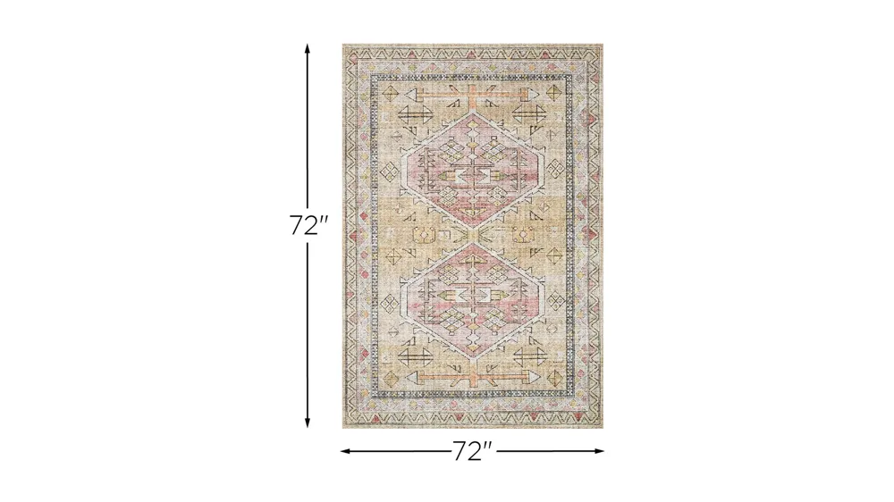 Skye Area Rug Dimensions