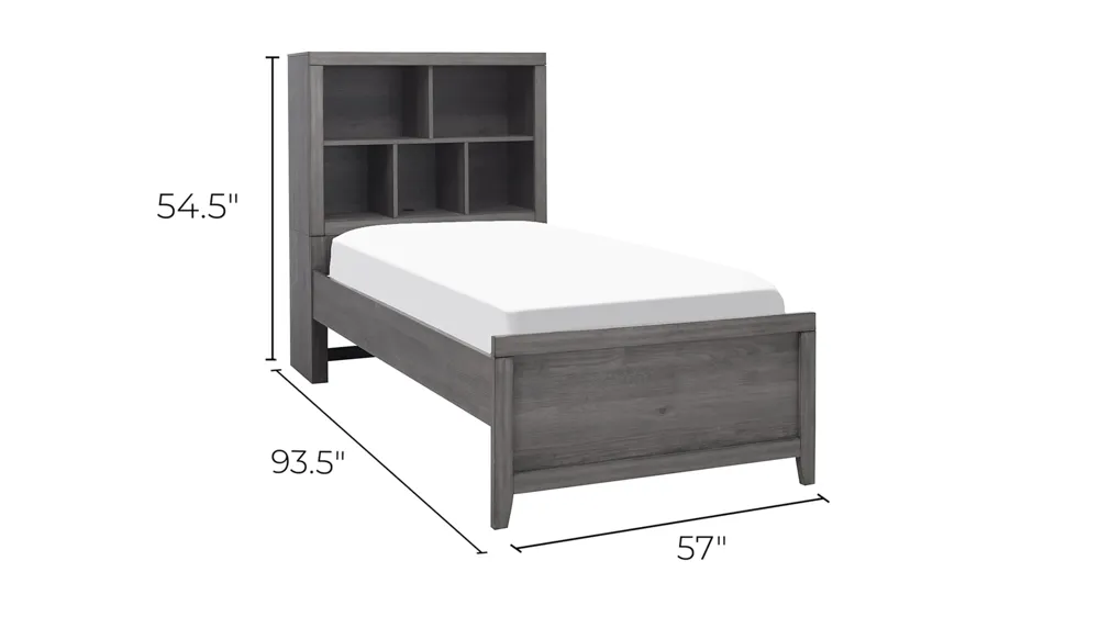 Piper Bed Dimensions
