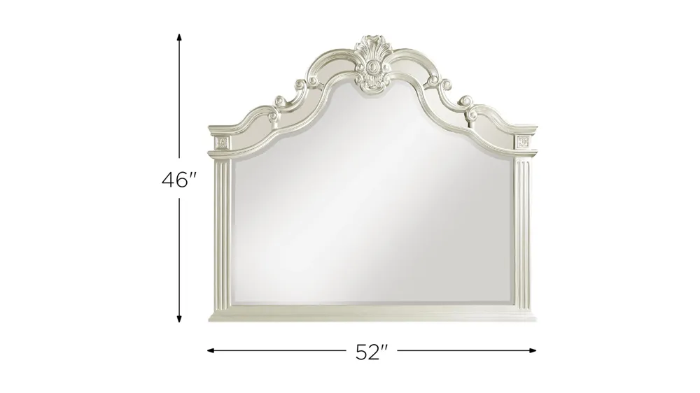 Motsinger Mirror Dimensions