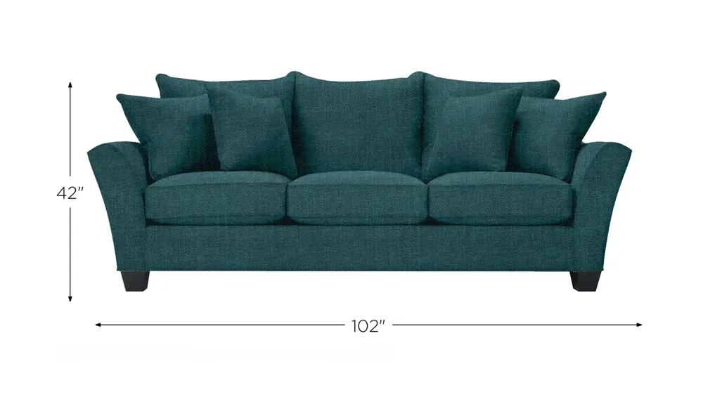 Briarwood Sofa Dimensions