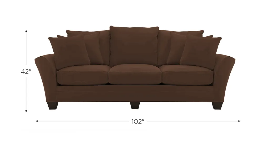 Briarwood Sofa Dimensions