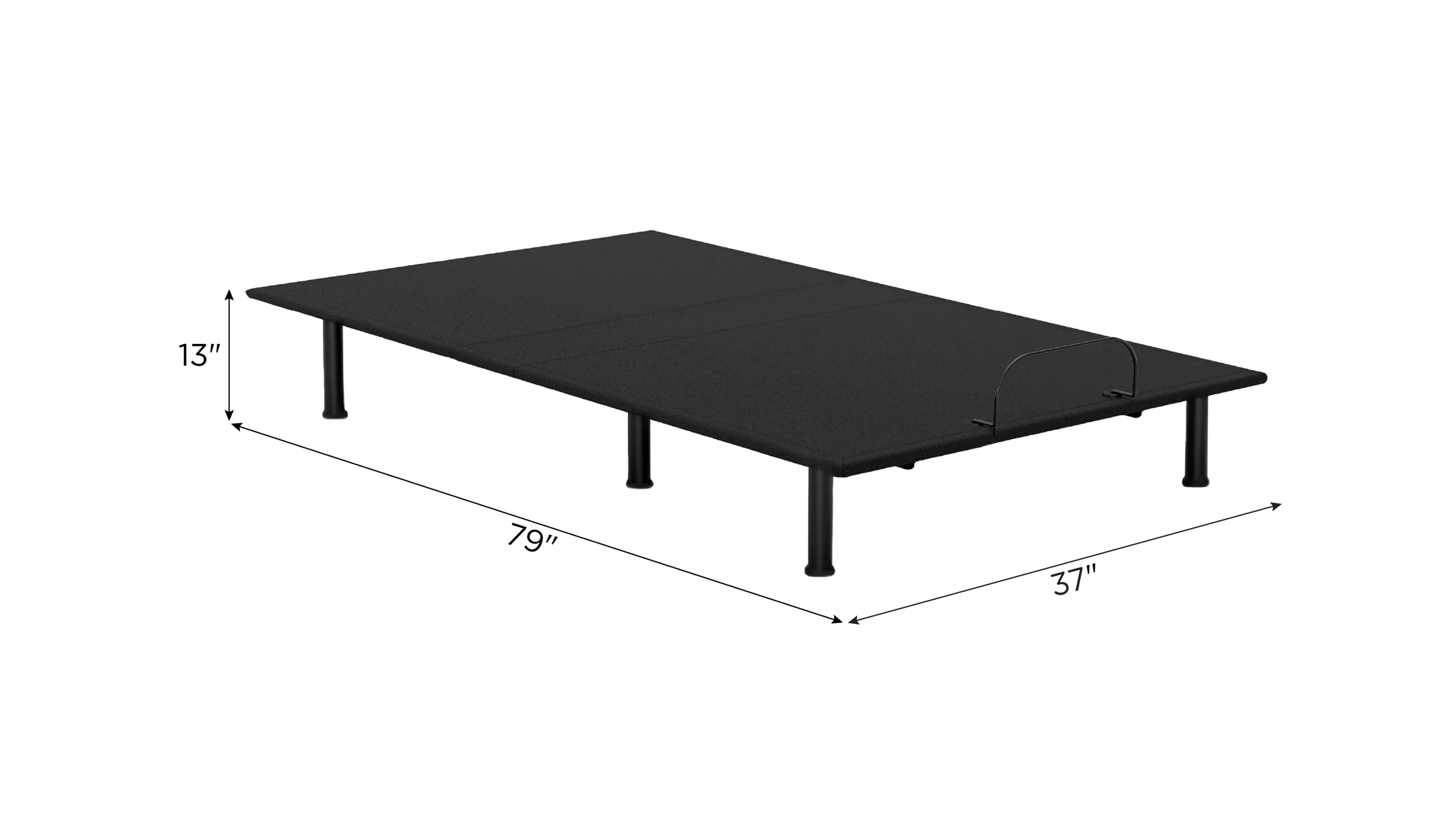 REVERIE 200 × 20+2 Reverie 2EM Adjustable Base | Raymour & Flanigan